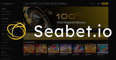 Seabet casino Colombia